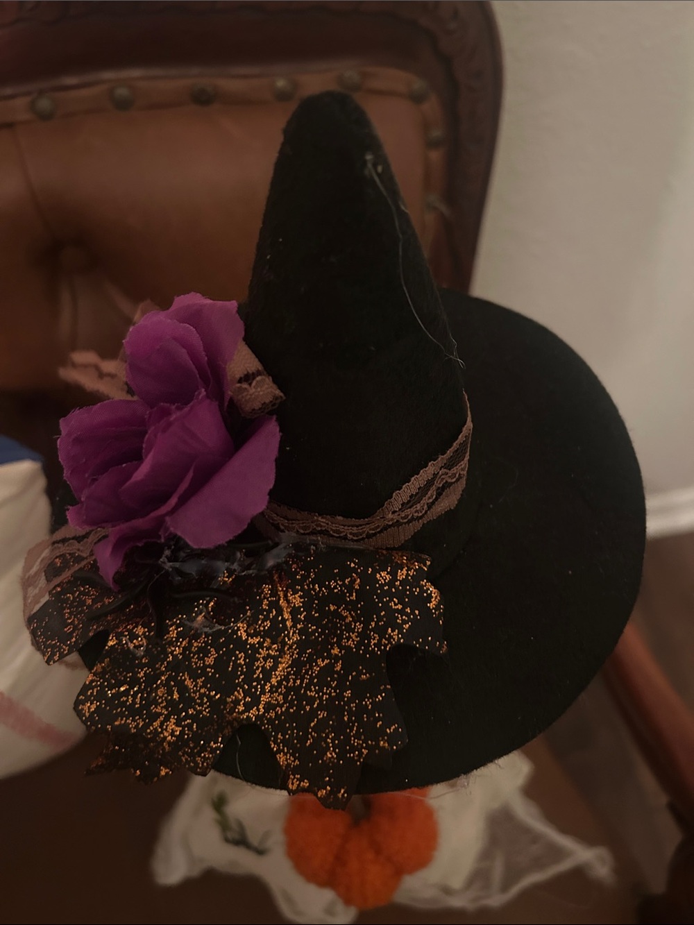 Handmade ghost - Picture 4 of 5